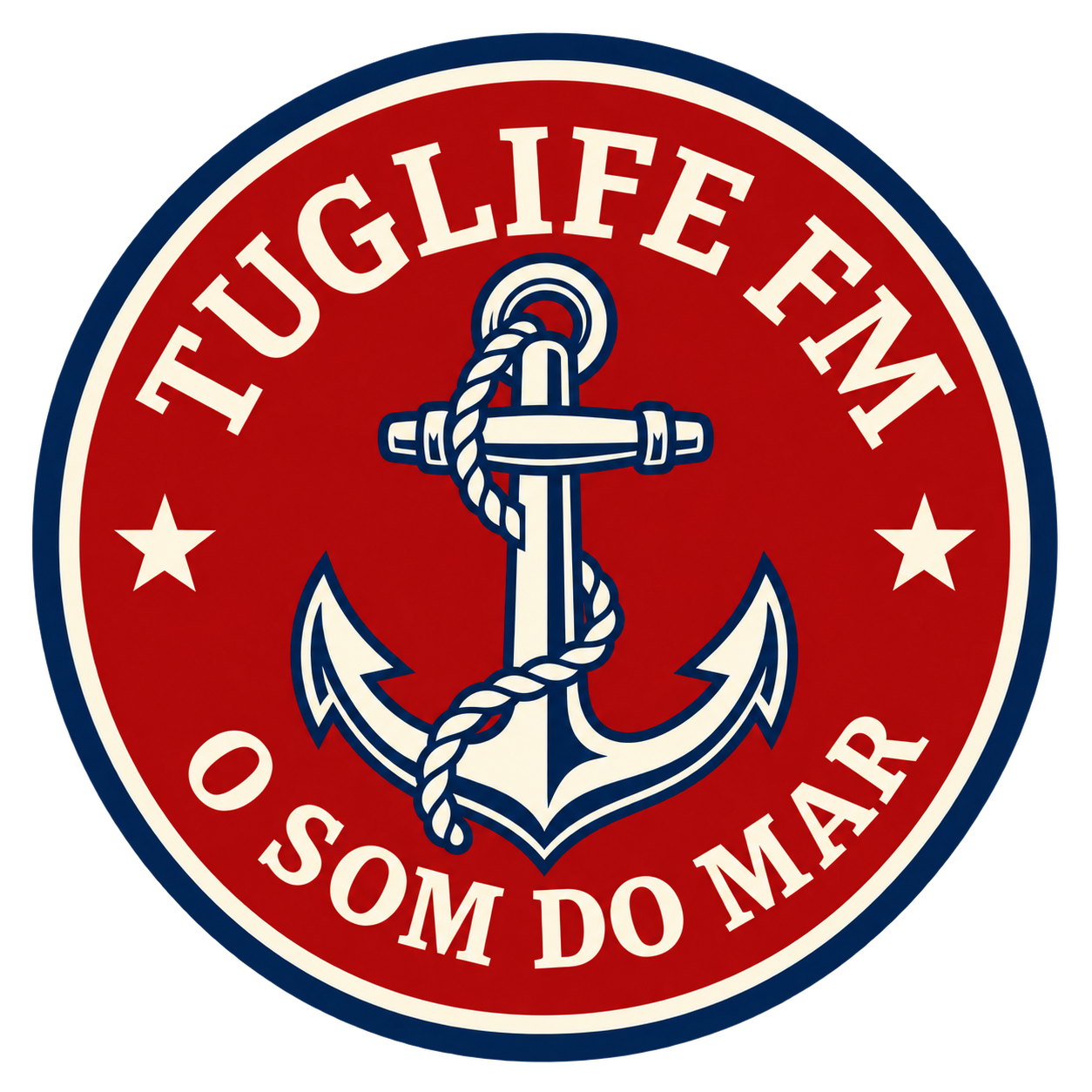 TugLife FM — O Som do Mar